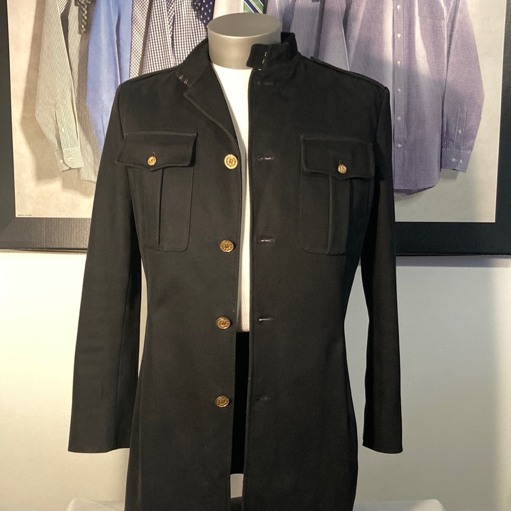 3/25 length Polo jacket vintage nice